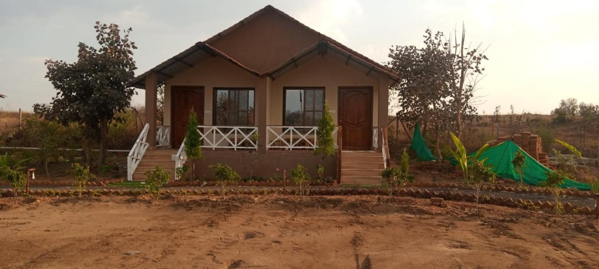 The Palash Vann Pench Khawasa Экстерьер фото