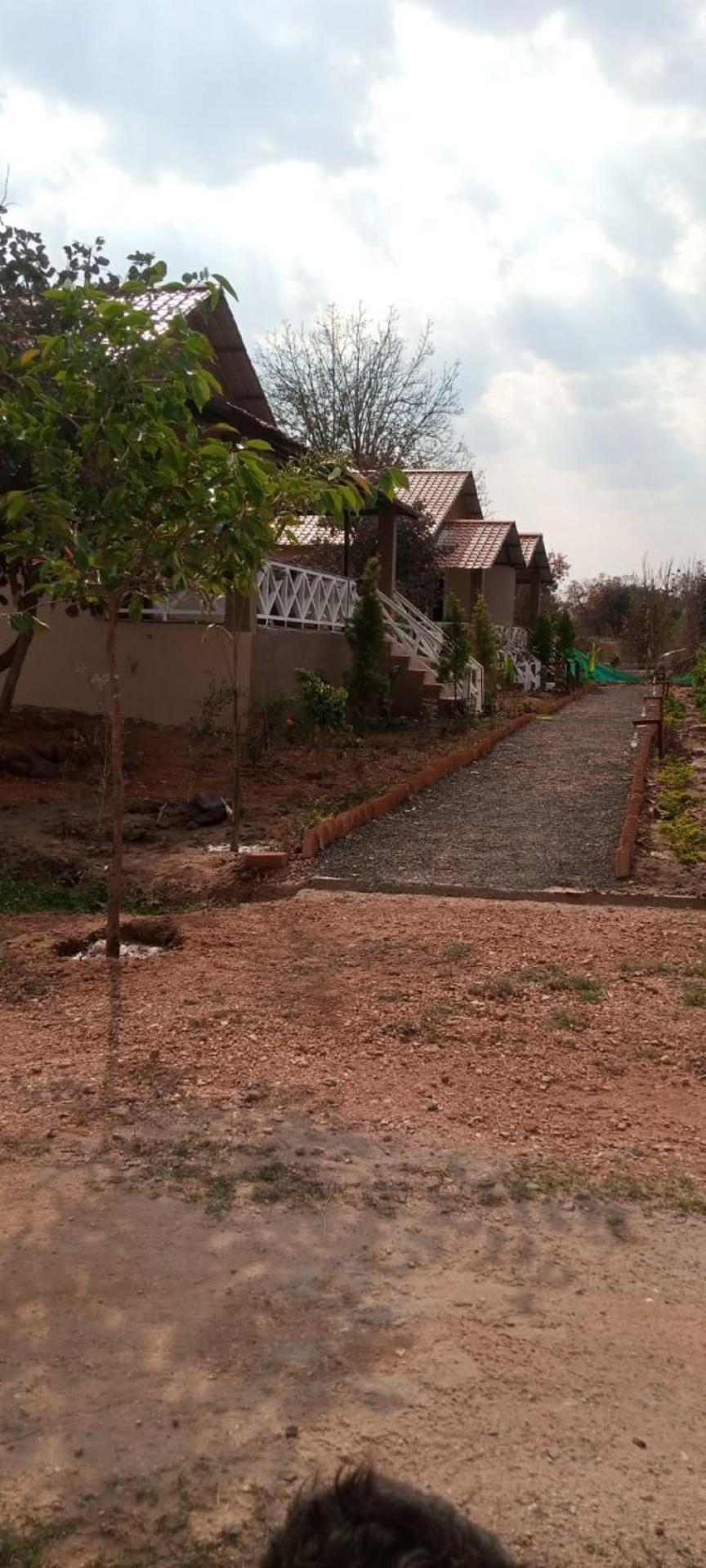 The Palash Vann Pench Khawasa Экстерьер фото