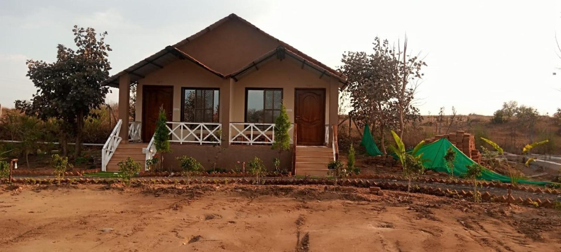 The Palash Vann Pench Khawasa Экстерьер фото