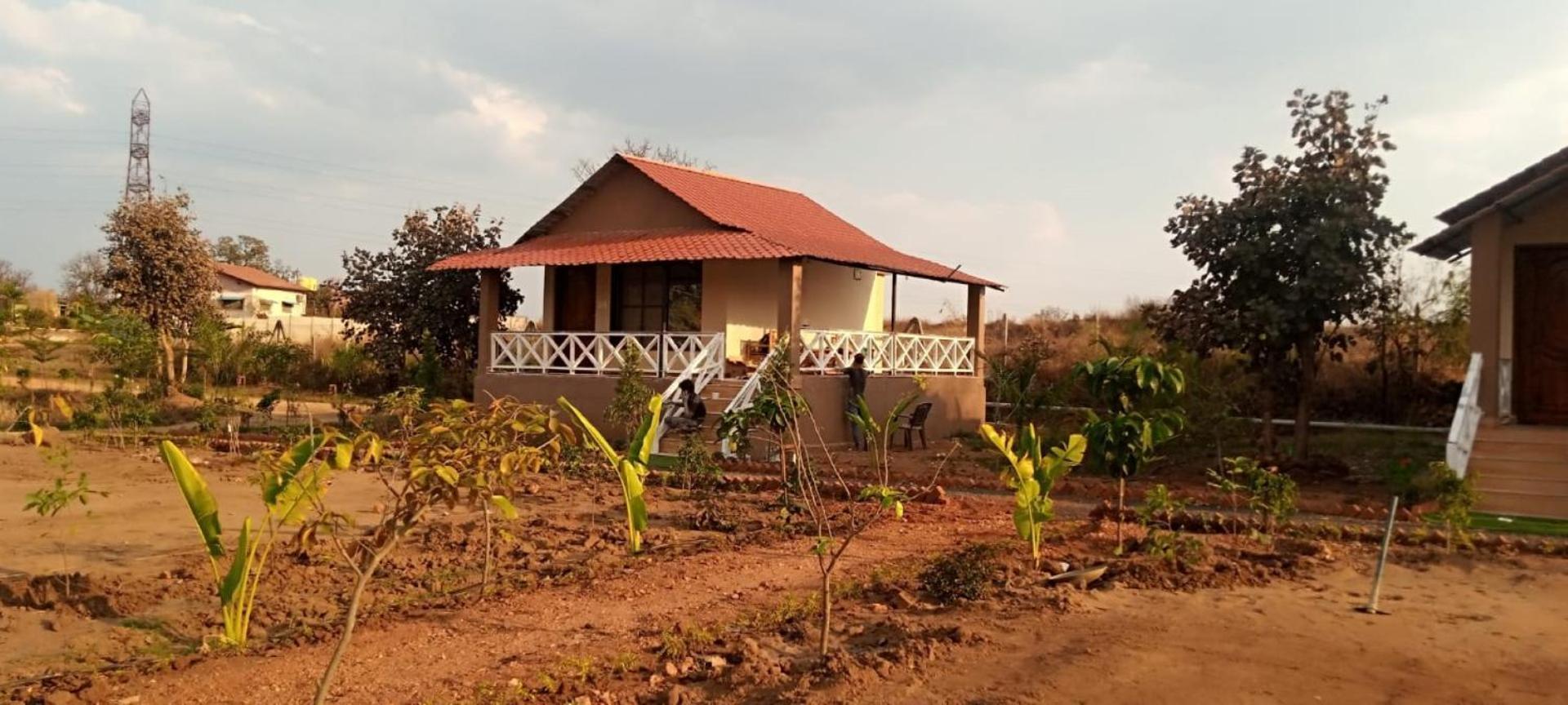 The Palash Vann Pench Khawasa Экстерьер фото