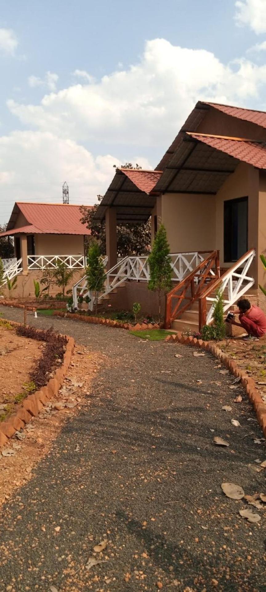 The Palash Vann Pench Khawasa Экстерьер фото